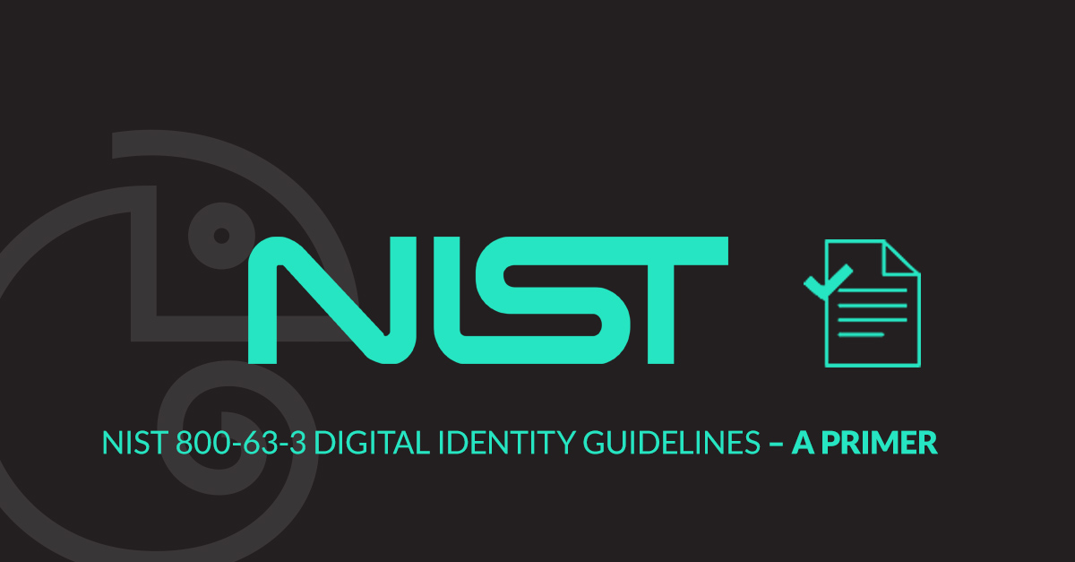 NIST series post 1